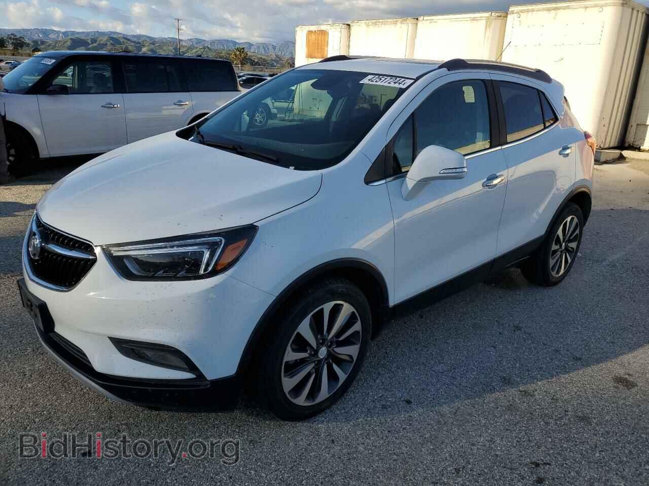 Photo KL4CJCSM3KB809683 - BUICK ENCORE 2019