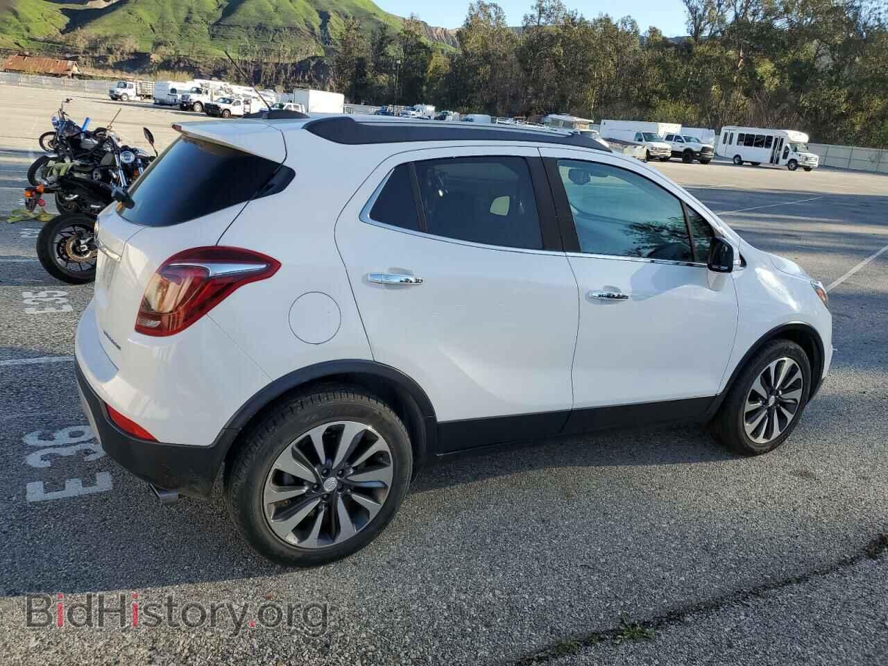 2019 BUICK ENCORE - VIN: KL4CJCSM3KB809683 - Photo 3
