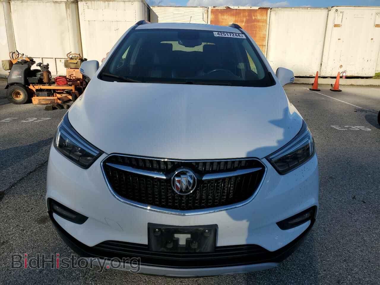 2019 BUICK ENCORE - VIN: KL4CJCSM3KB809683 - Photo 5