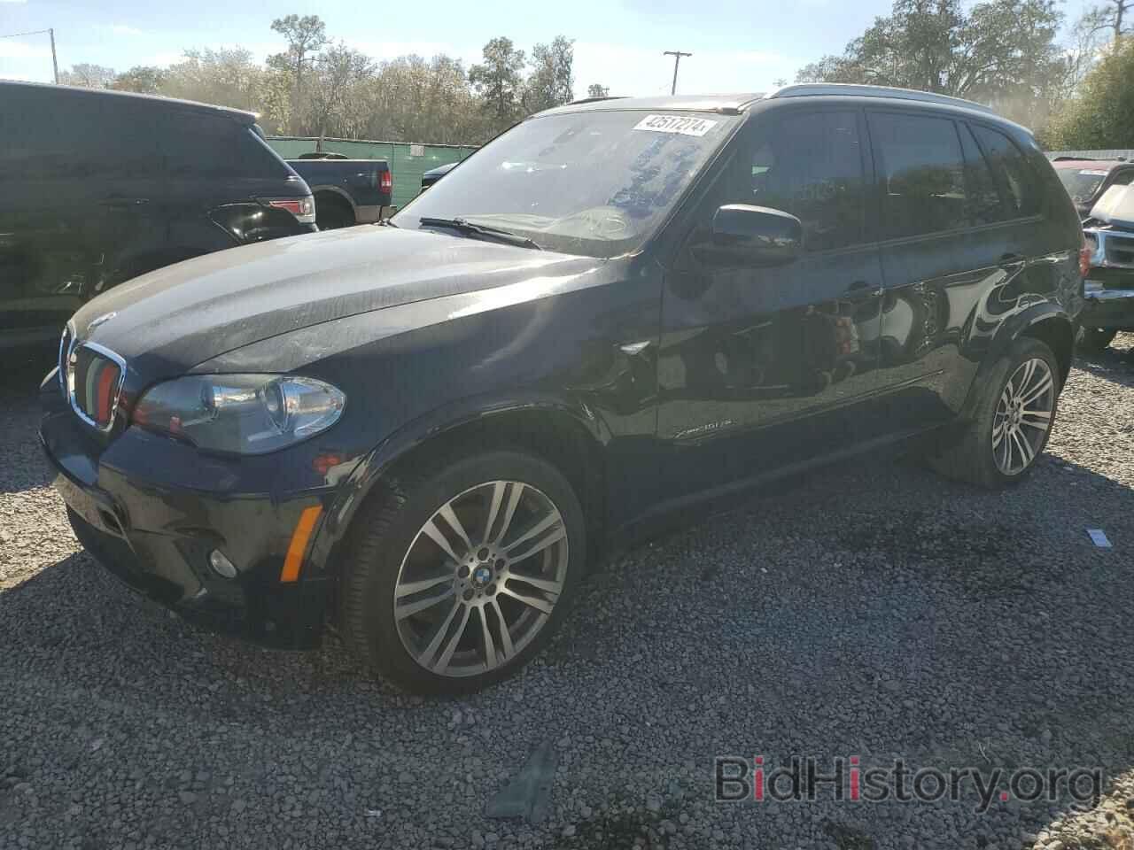 Photo 5UXZV4C53D0B01855 - BMW X5 2013