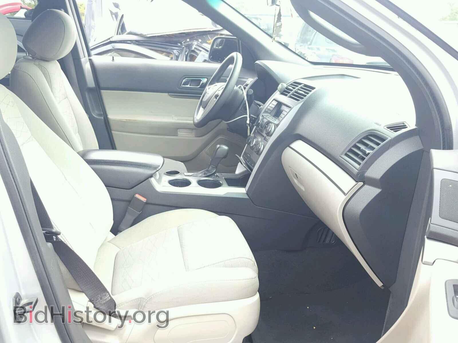 2012 FORD EXPLORER - VIN: 1FMHK7B80CGA80576 - Фото 5