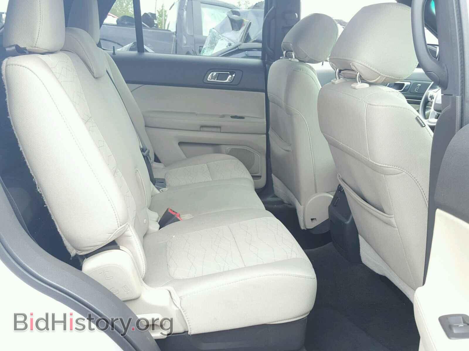 2012 FORD EXPLORER - VIN: 1FMHK7B80CGA80576 - Фото 6