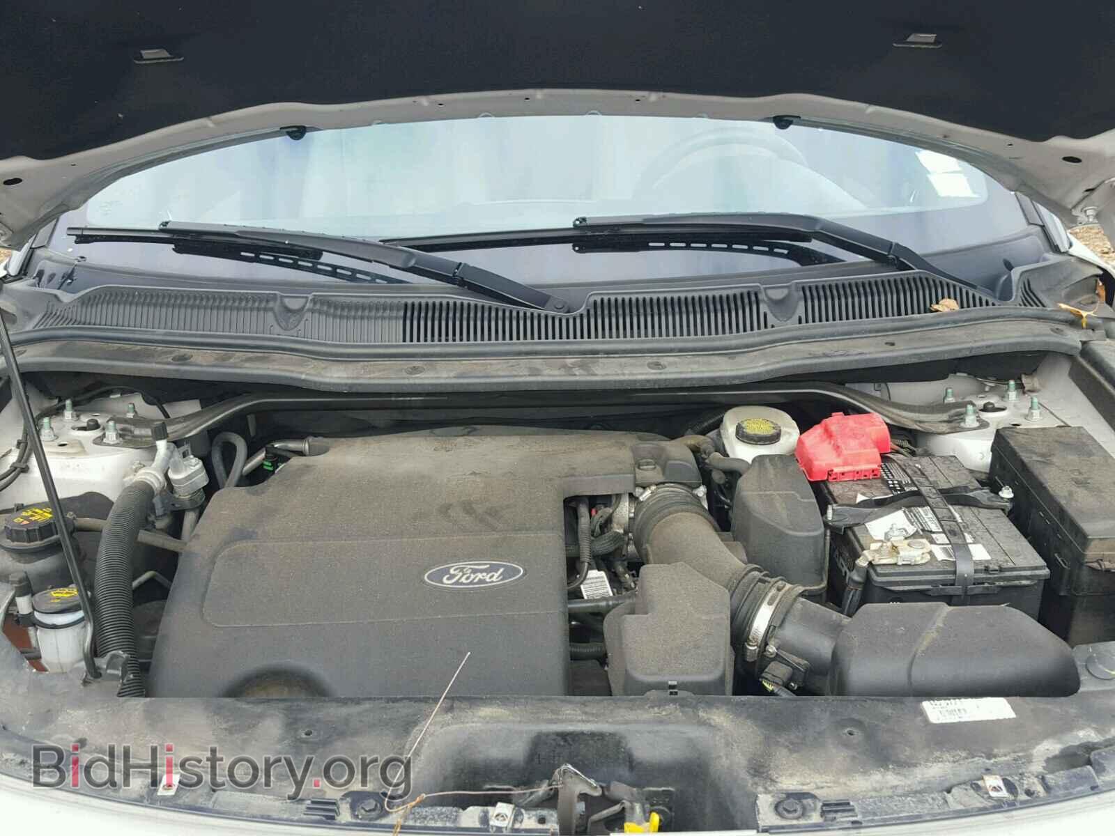 2012 FORD EXPLORER - VIN: 1FMHK7B80CGA80576 - Фото 7