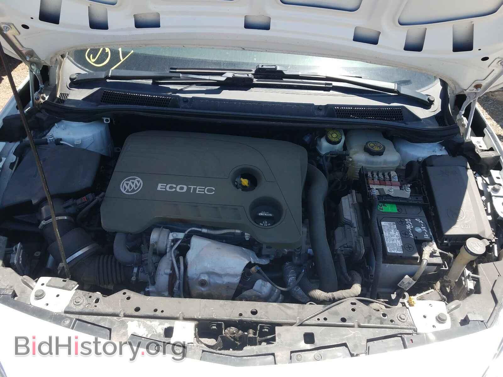 2016 BUICK CASCADA - VIN: W04WT3N57GG063339 - Фото 7