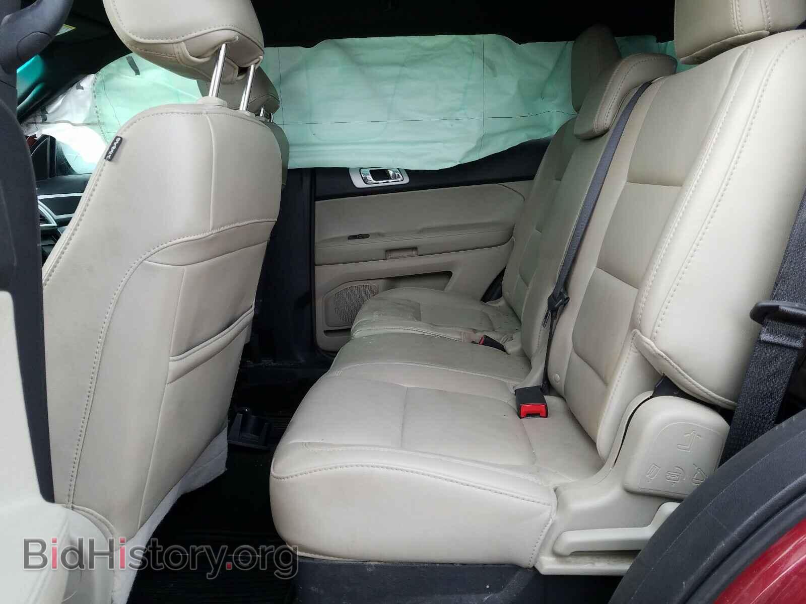 2013 FORD EXPLORER - VIN: 1FM5K8D83DGC43891 - Фото 6