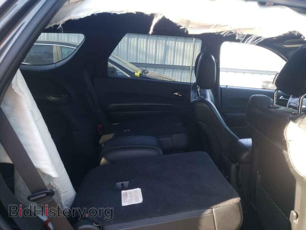 2021 DODGE DURANGO - VIN: 1C4SDJCT8MC521254 - Photo 11
