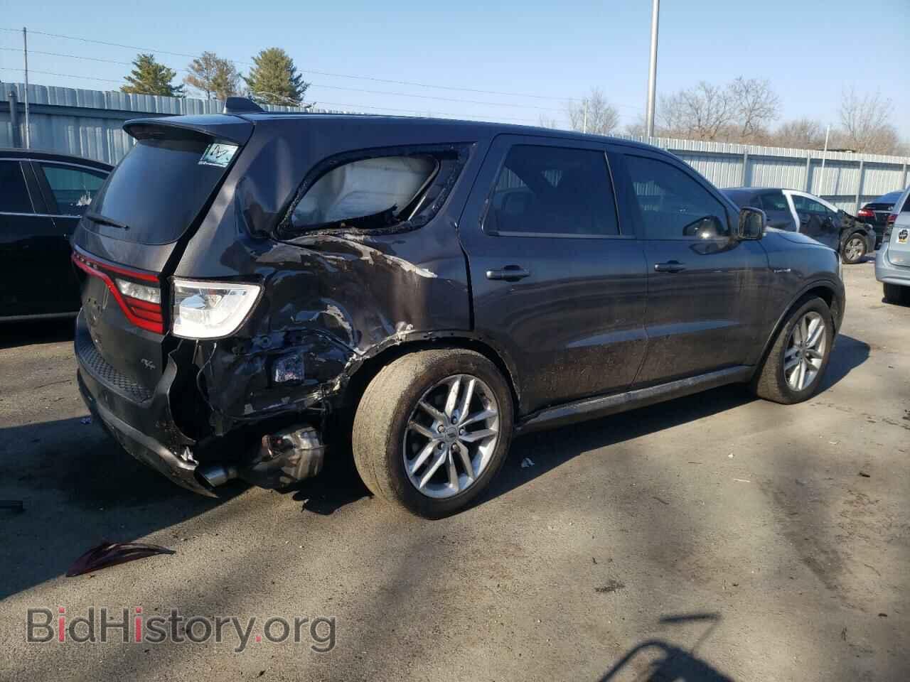 2021 DODGE DURANGO - VIN: 1C4SDJCT8MC521254 - Photo 3