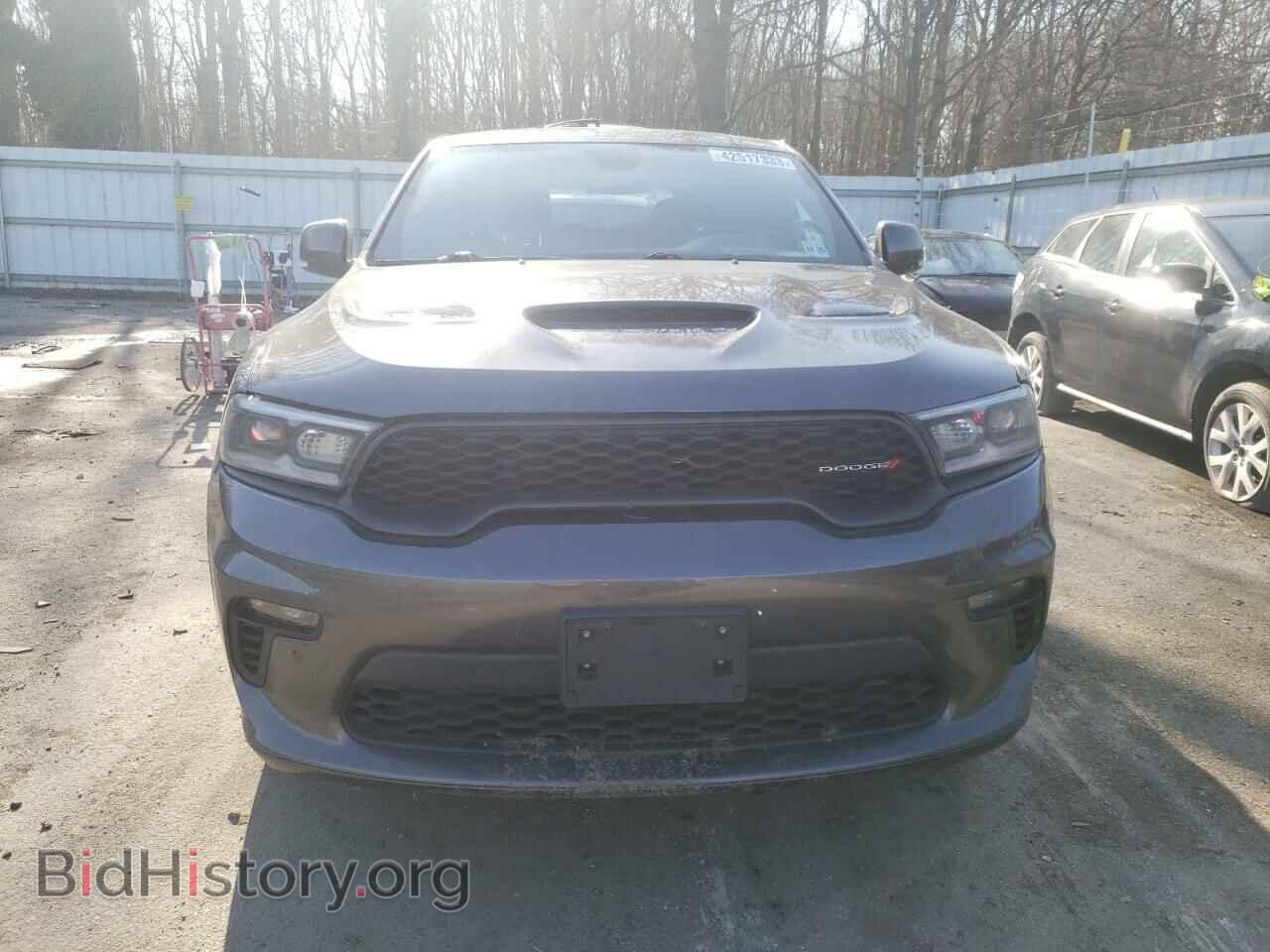 2021 DODGE DURANGO - VIN: 1C4SDJCT8MC521254 - Photo 5