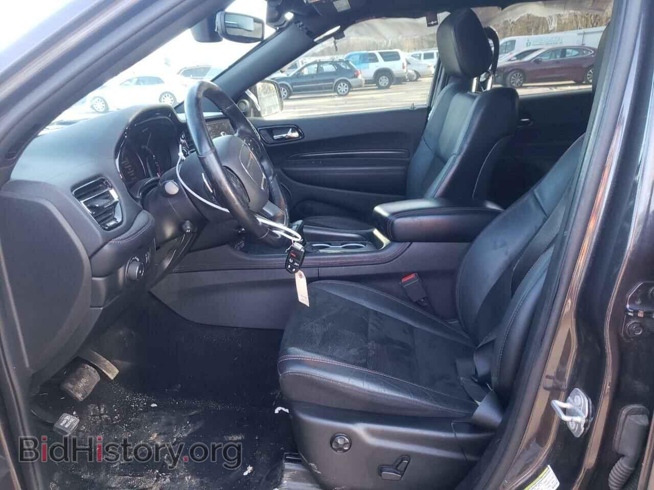 2021 DODGE DURANGO - VIN: 1C4SDJCT8MC521254 - Photo 7