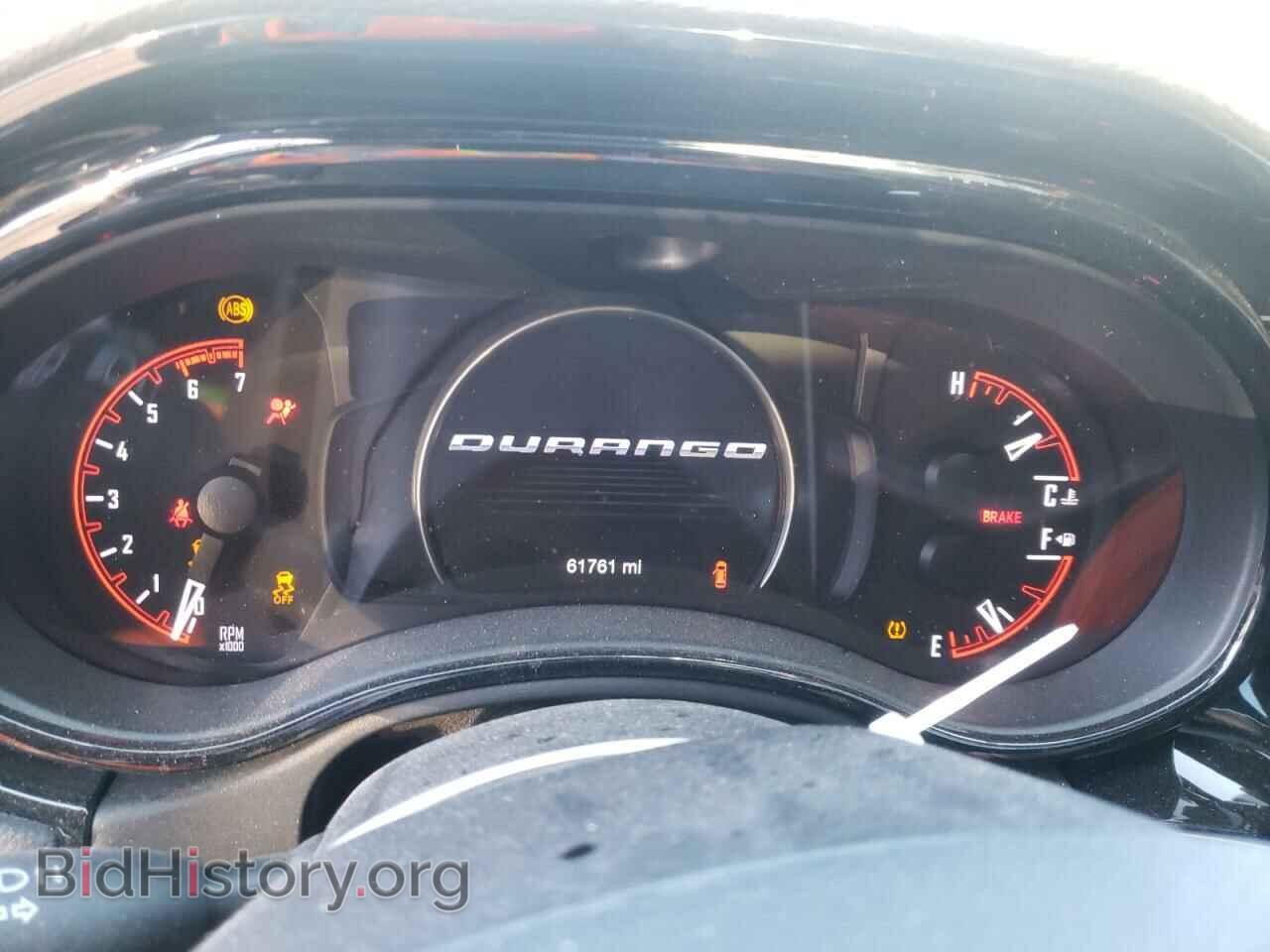 2021 DODGE DURANGO - VIN: 1C4SDJCT8MC521254 - Photo 9