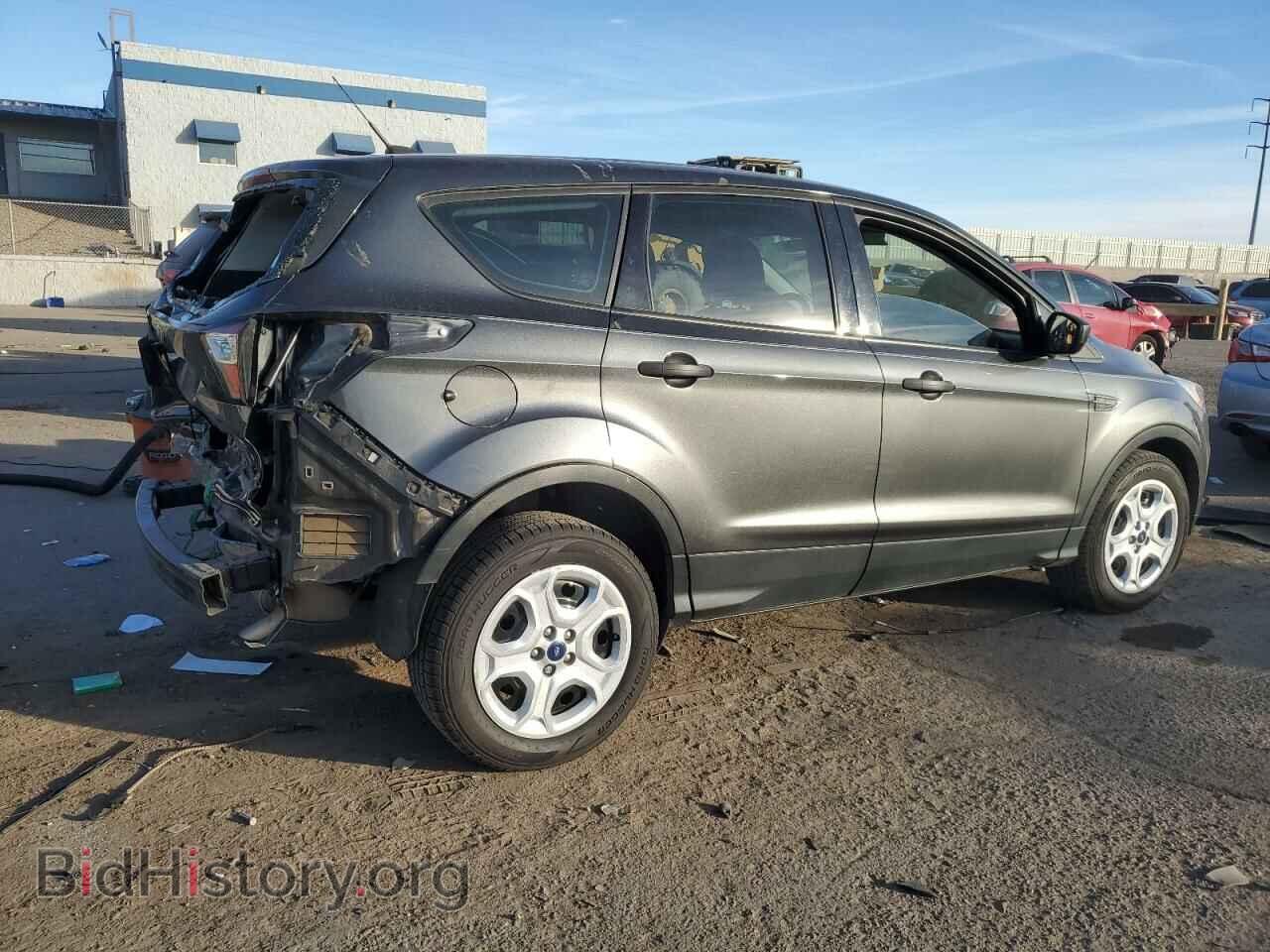 2017 FORD ESCAPE - VIN: 1FMCU0F72HUE36144 - Фото 3