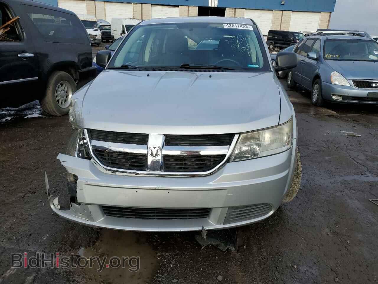 2010 DODGE JOURNEY - VIN: 3D4PG4FB0AT117689 - Фото 5