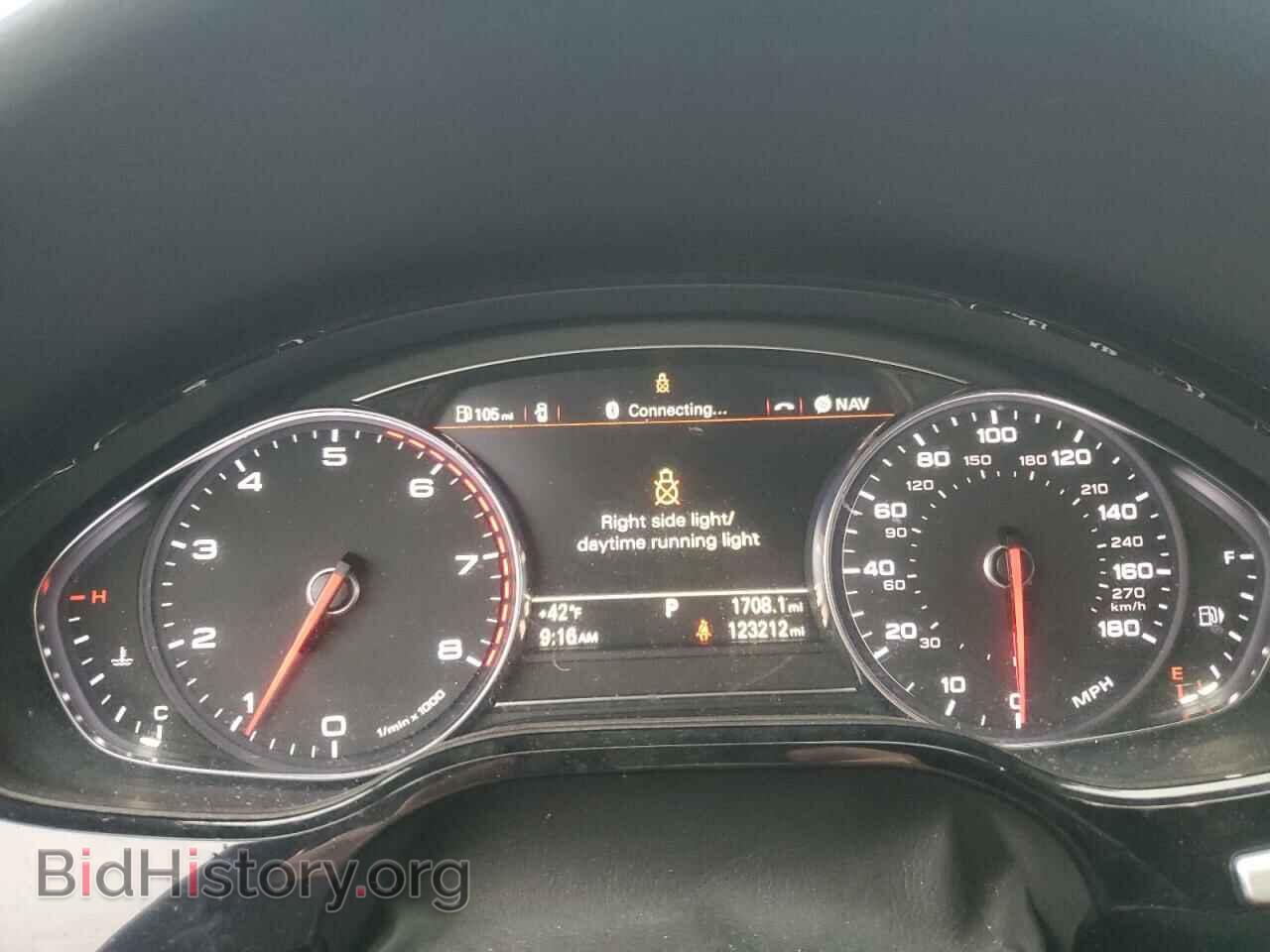 2013 AUDI A8 - VIN: WAUR2AFD3DN010884 - Photo 9