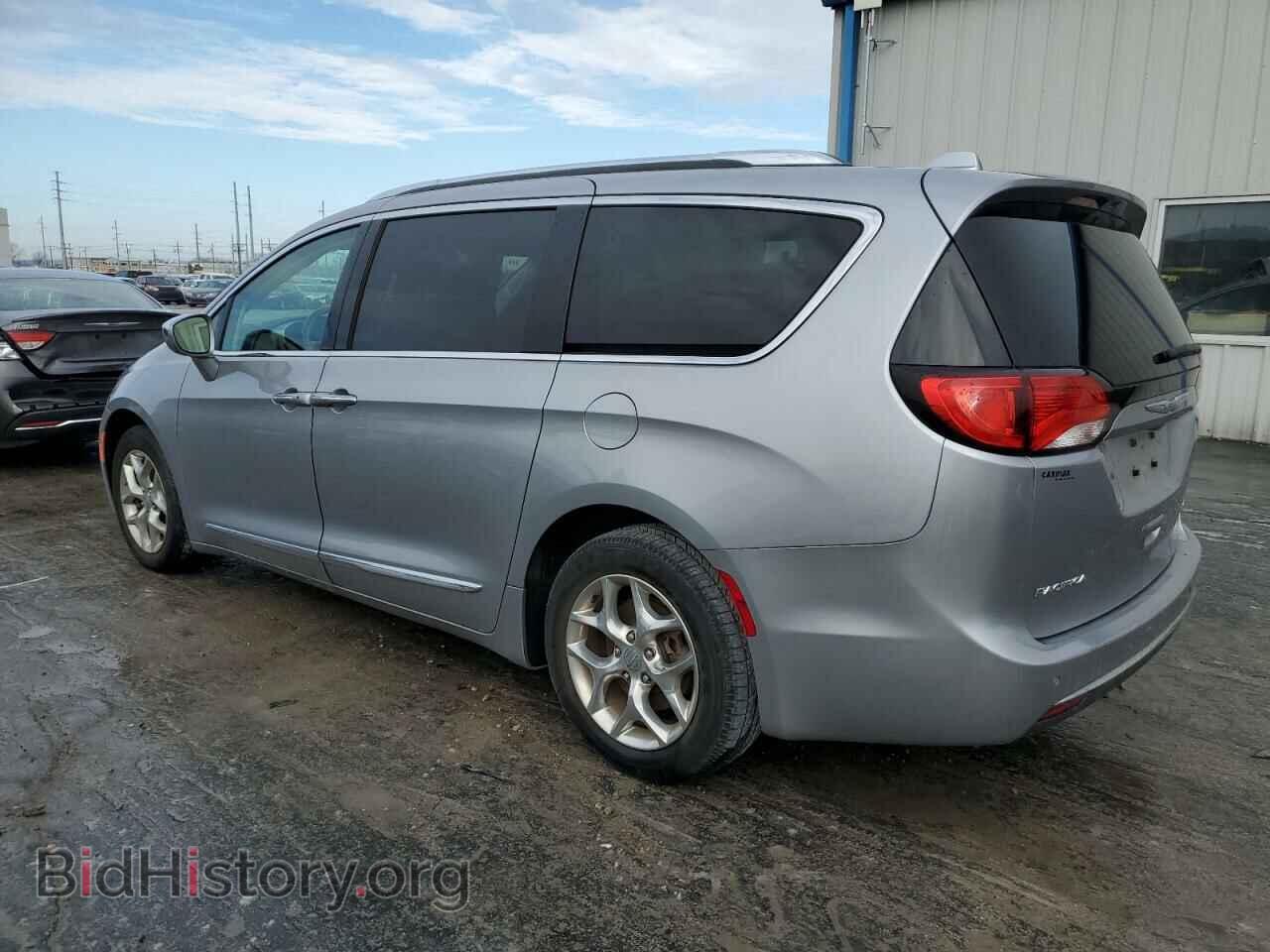2018 CHRYSLER PACIFICA - VIN: 2C4RC1GG4JR314703 - Фото 2