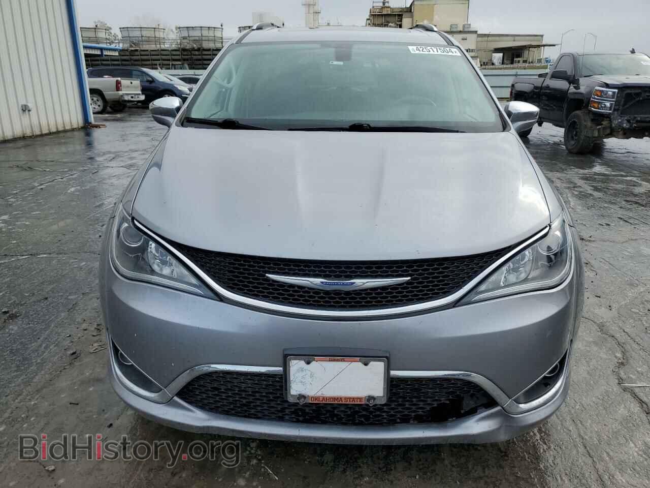2018 CHRYSLER PACIFICA - VIN: 2C4RC1GG4JR314703 - Фото 5