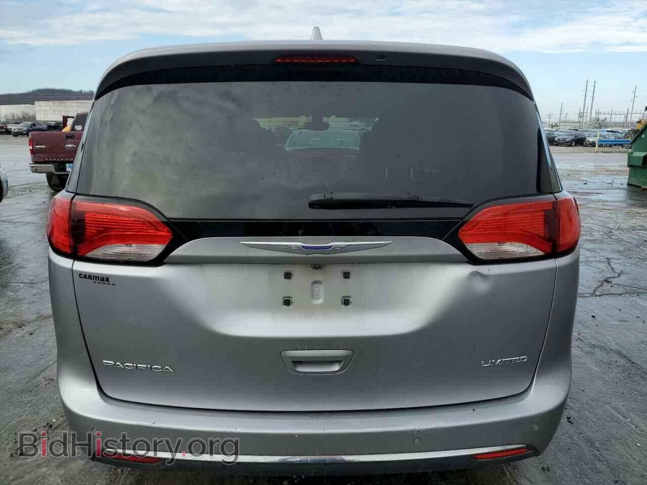 2018 CHRYSLER PACIFICA - VIN: 2C4RC1GG4JR314703 - Фото 6