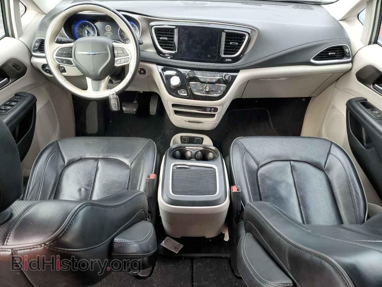 2018 CHRYSLER PACIFICA - VIN: 2C4RC1GG4JR314703 - Фото 8