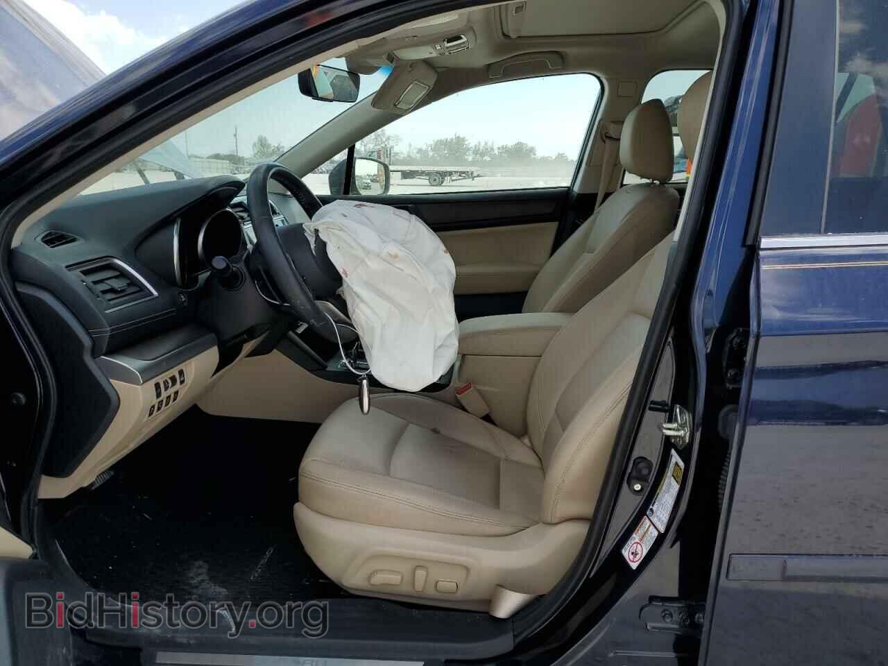 2018 SUBARU OUTBACK - VIN: 4S4BSANC6J3374295 - Фото 7