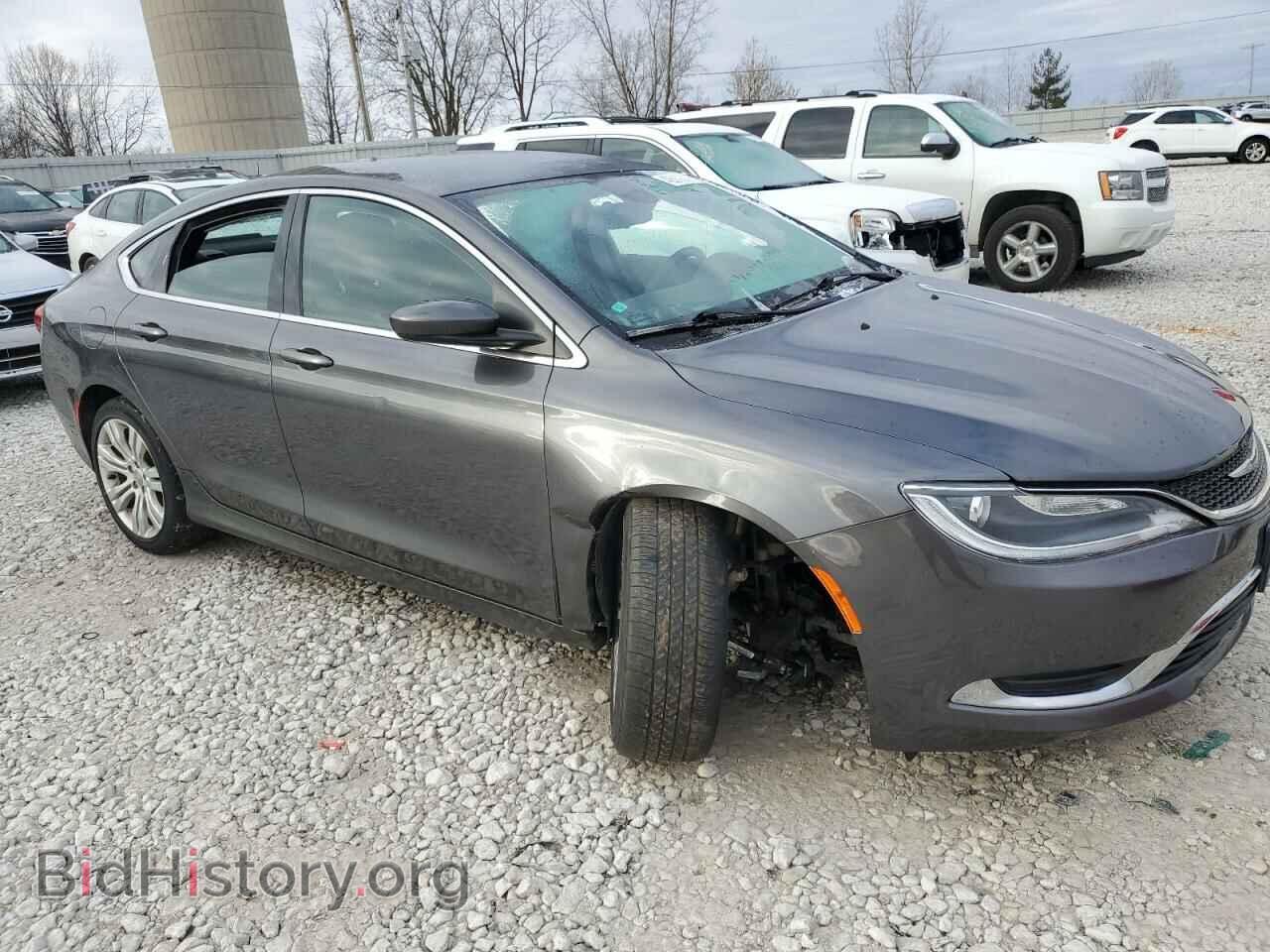 2015 CHRYSLER 200 - VIN: 1C3CCCAB8FN546213 - Photo 4
