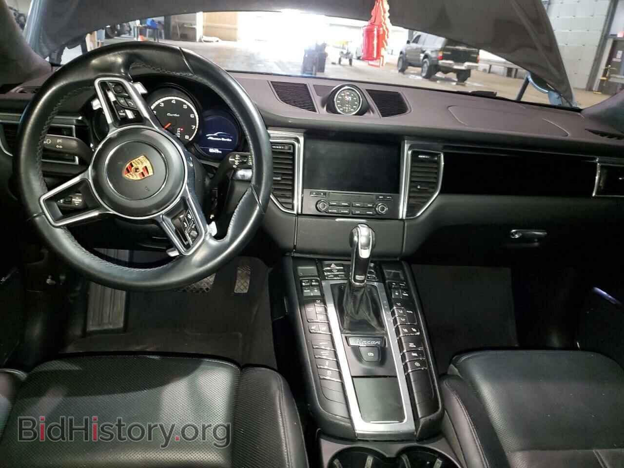 2018 PORSCHE MACAN - VIN: WP1AF2A59JLB70364 - Фото 8
