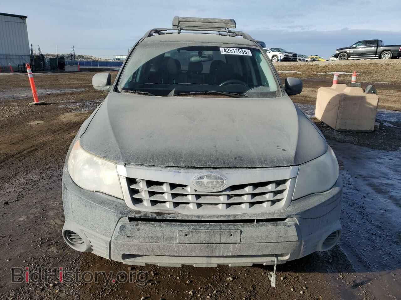 2011 SUBARU FORESTER - VIN: JF2SHCBC9BG728910 - Фото 5