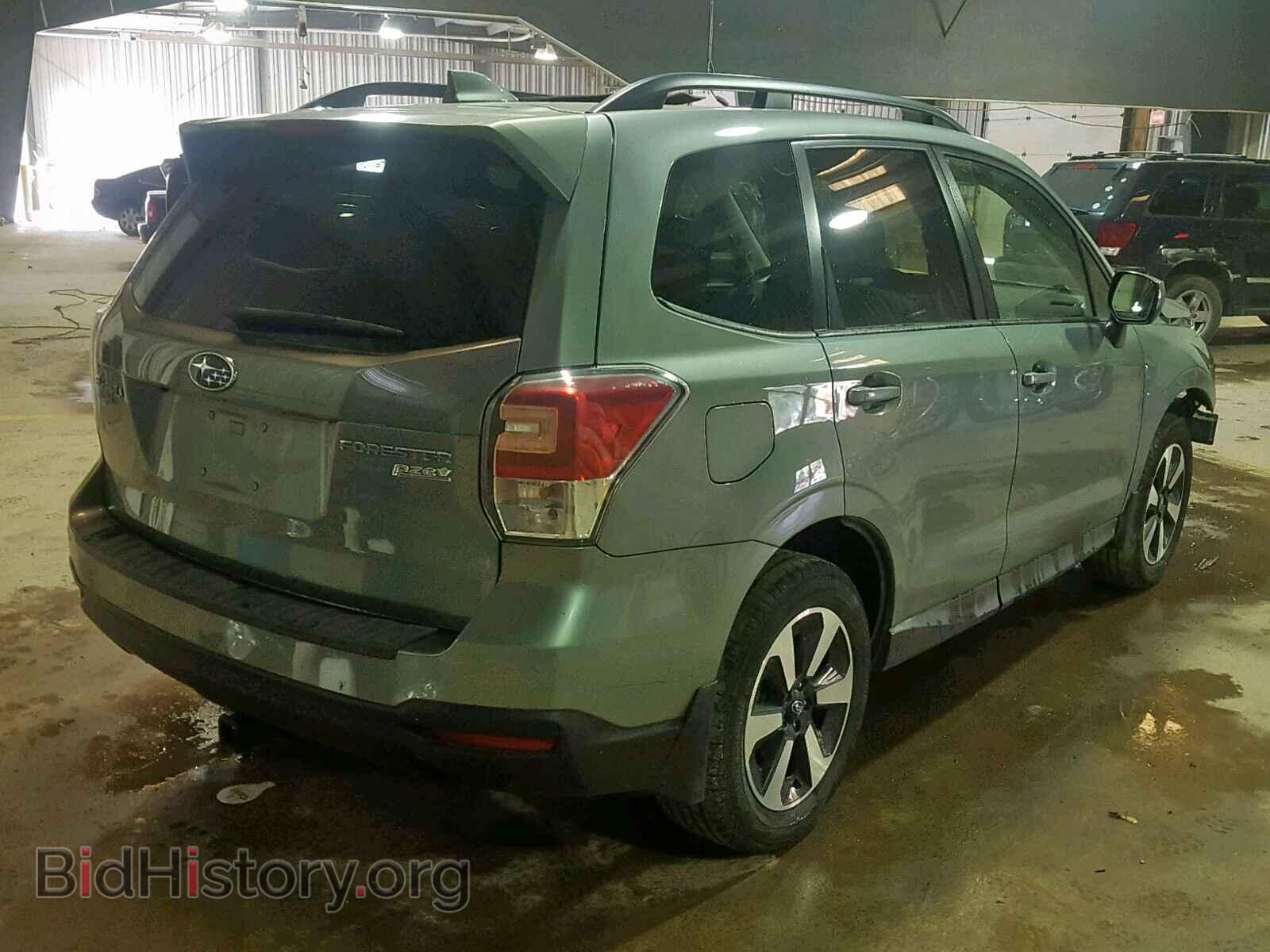 2017 SUBARU FORESTER - VIN: JF2SJAEC5HH491517 - Фото 4