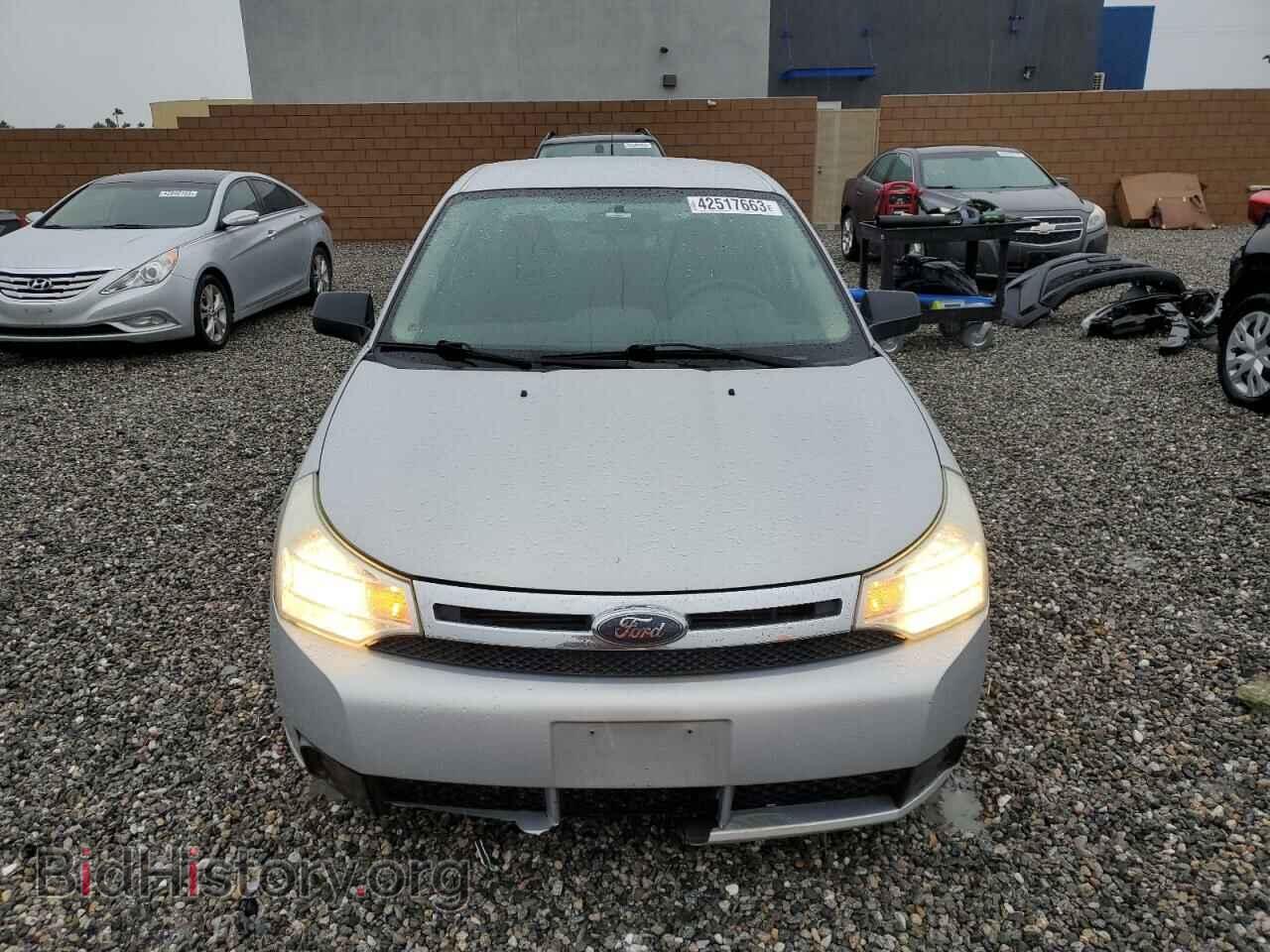 2008 FORD FOCUS - VIN: 1FAHP35N28W228326 - Фото 5