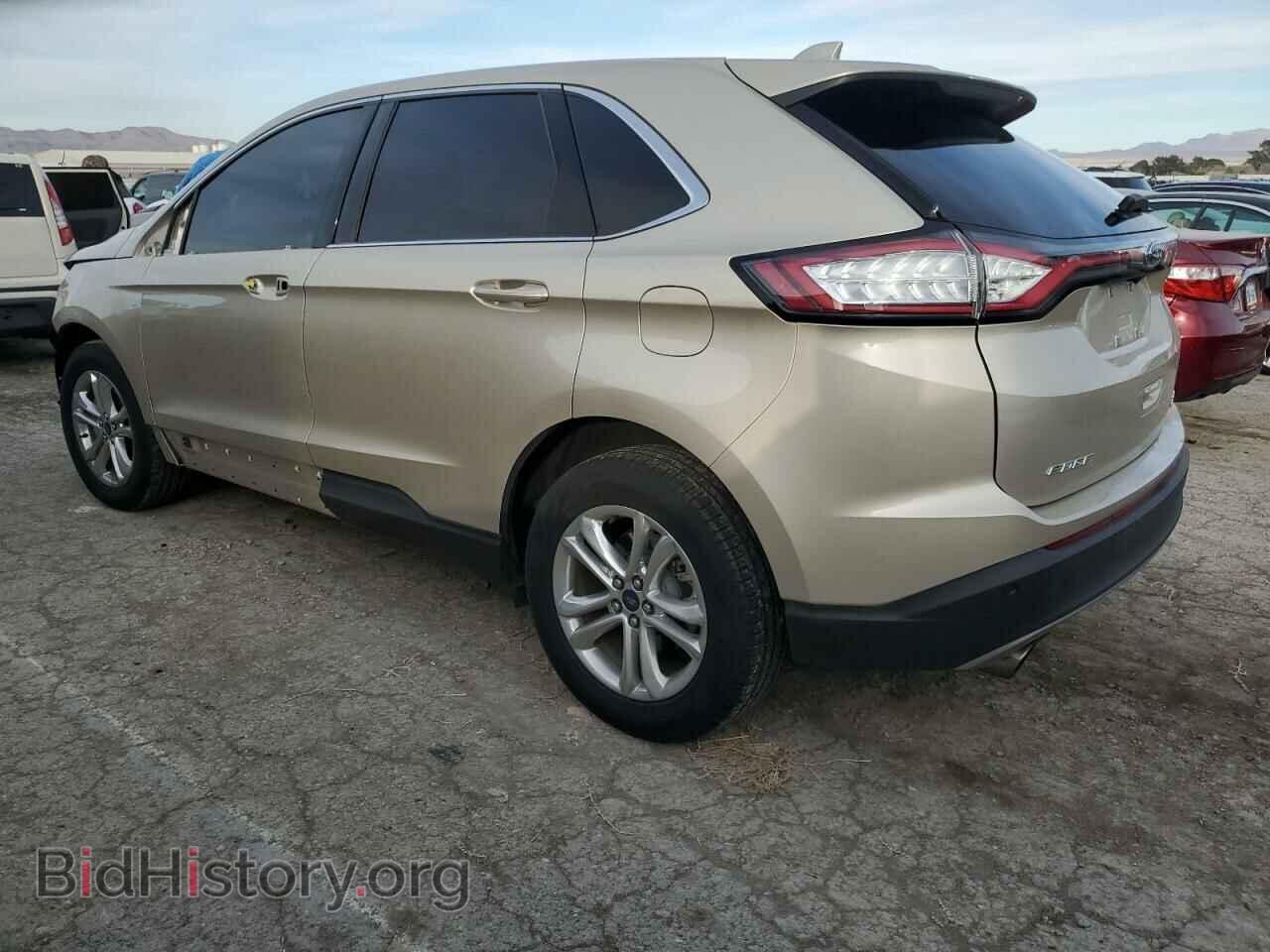 2018 FORD EDGE - VIN: 2FMPK3J90JBC07099 - Photo 2