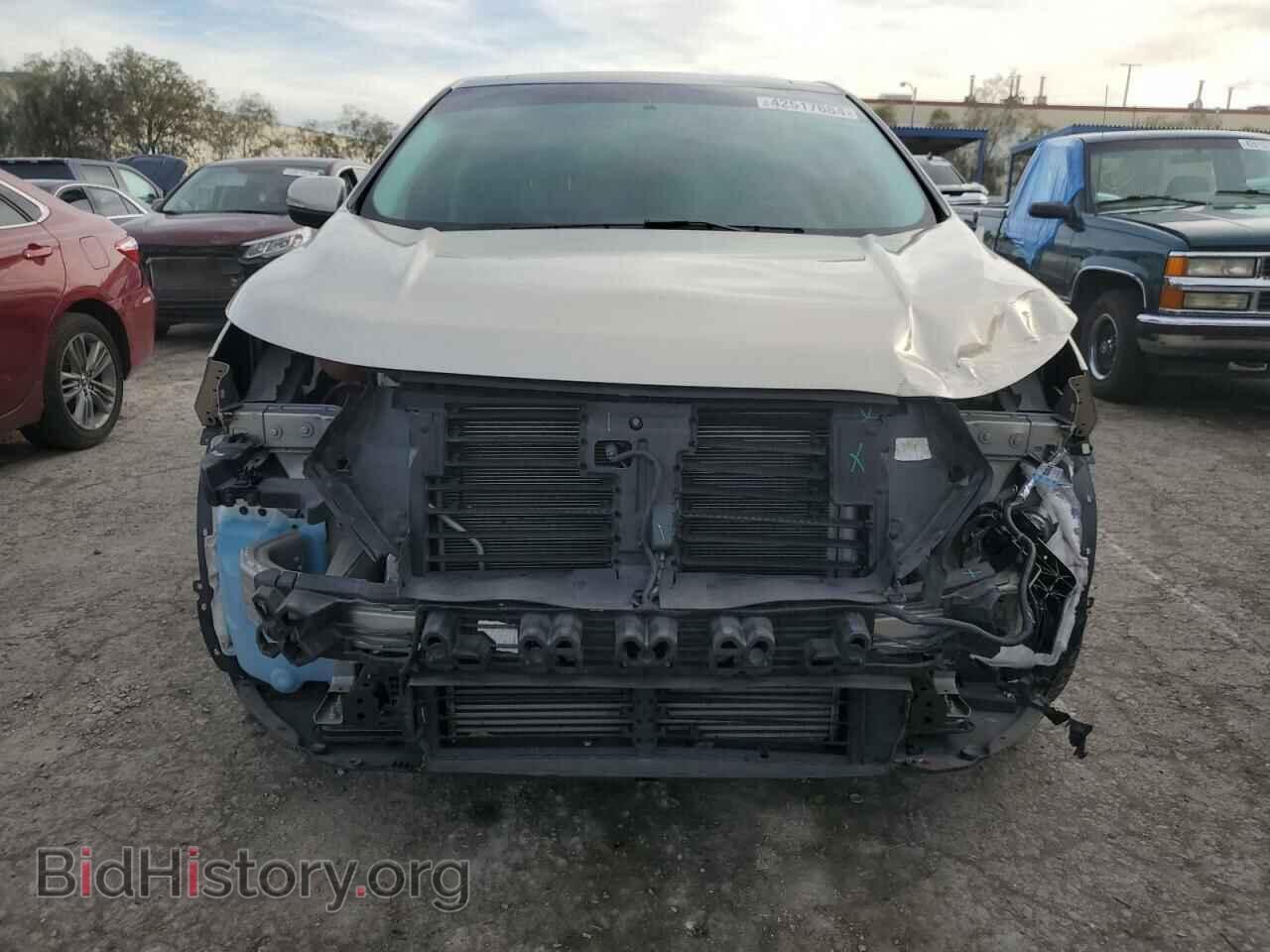 2018 FORD EDGE - VIN: 2FMPK3J90JBC07099 - Photo 5
