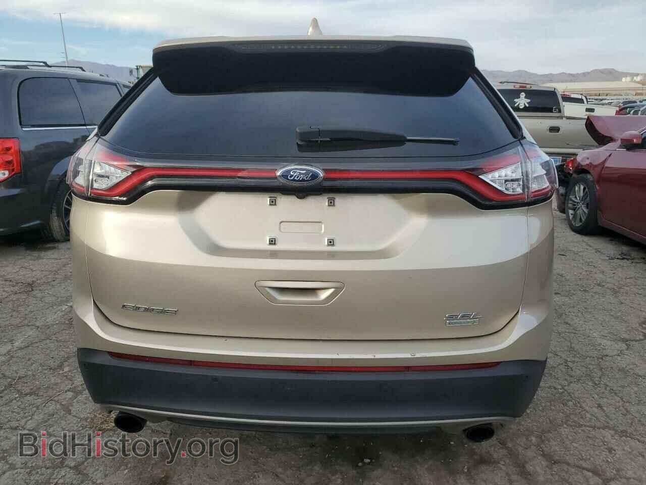 2018 FORD EDGE - VIN: 2FMPK3J90JBC07099 - Photo 6