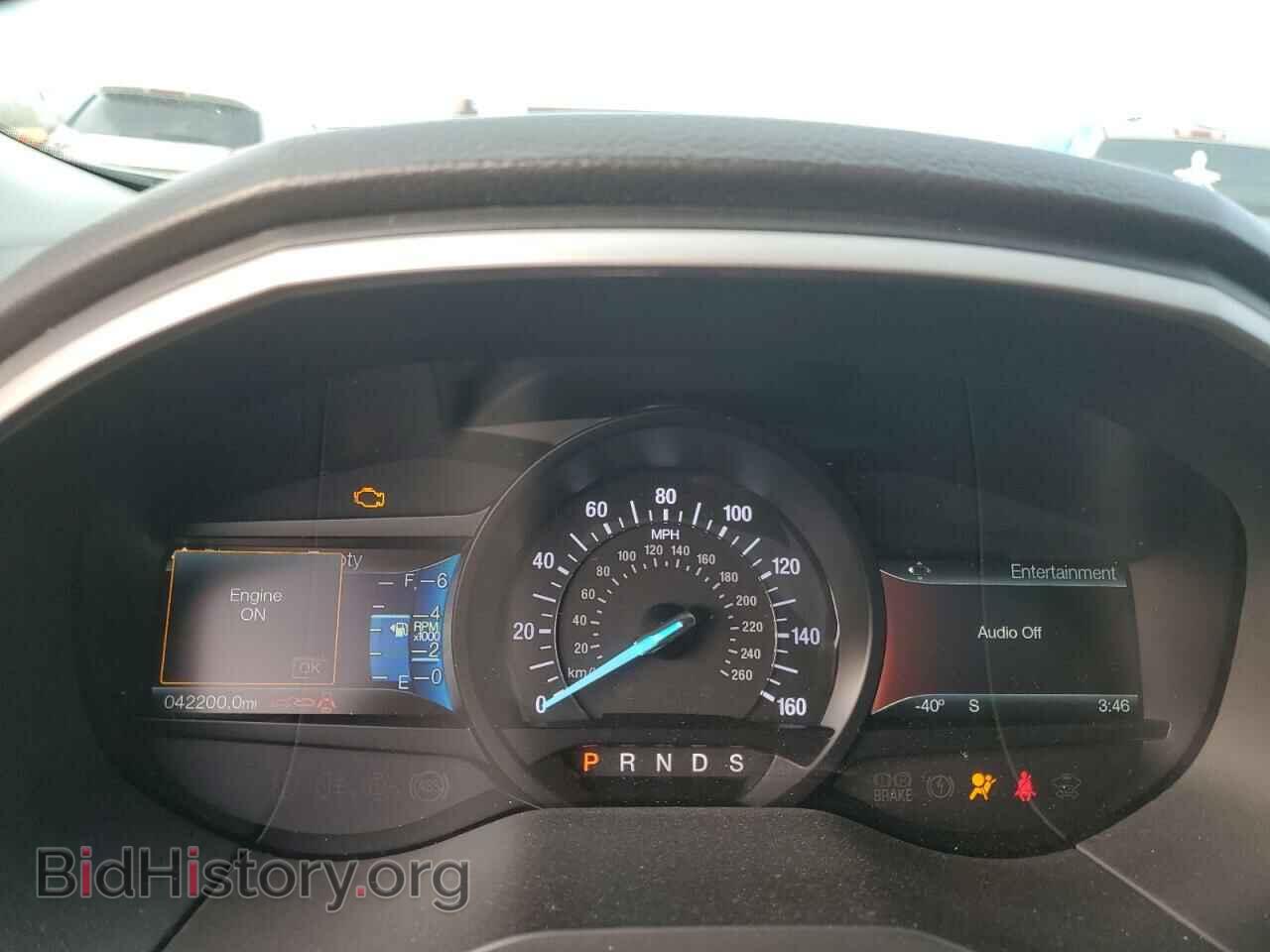 2018 FORD EDGE - VIN: 2FMPK3J90JBC07099 - Photo 9