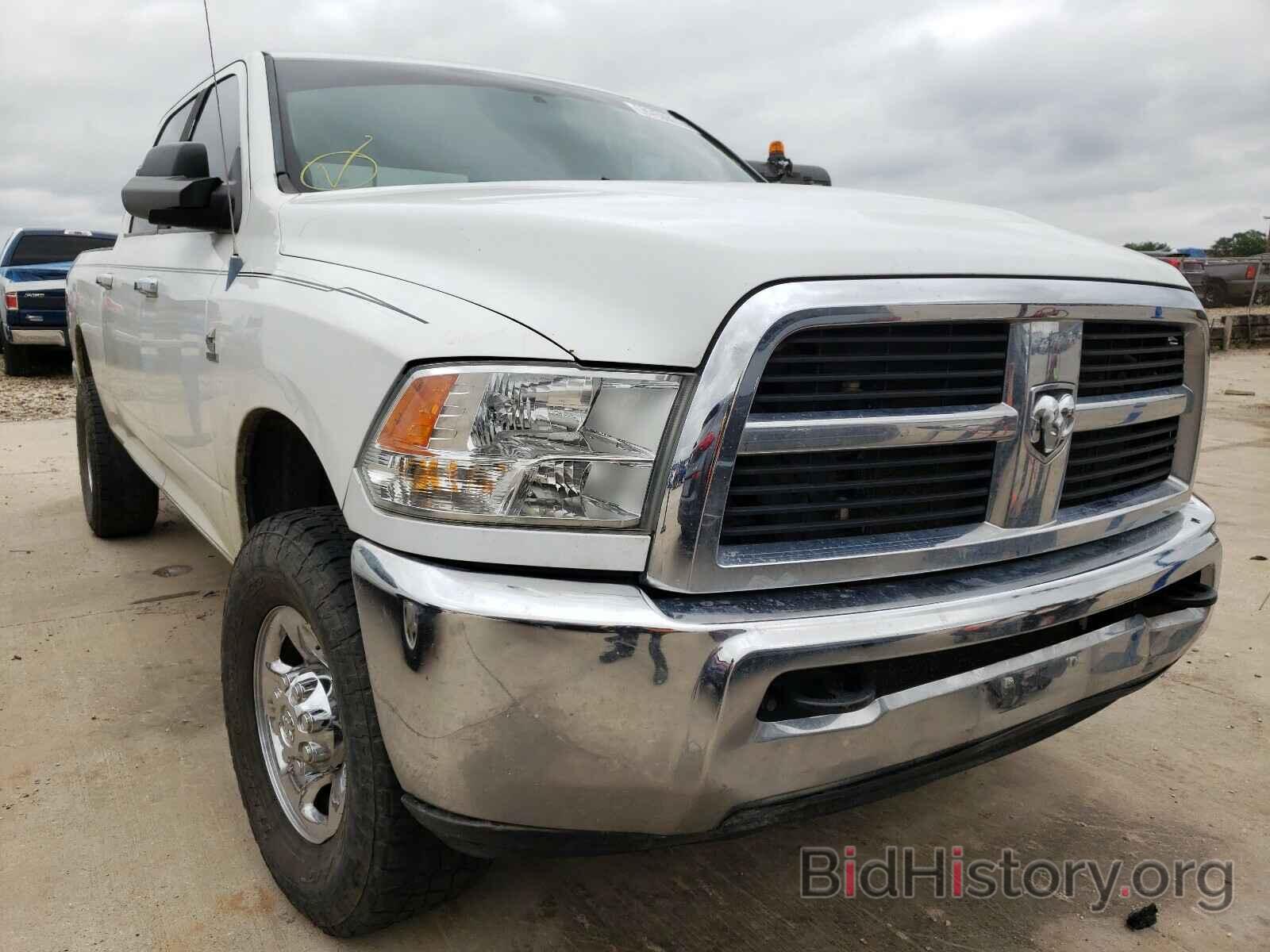 Photo 3D7UT2CL2AG187187 - DODGE RAM 2500 2010