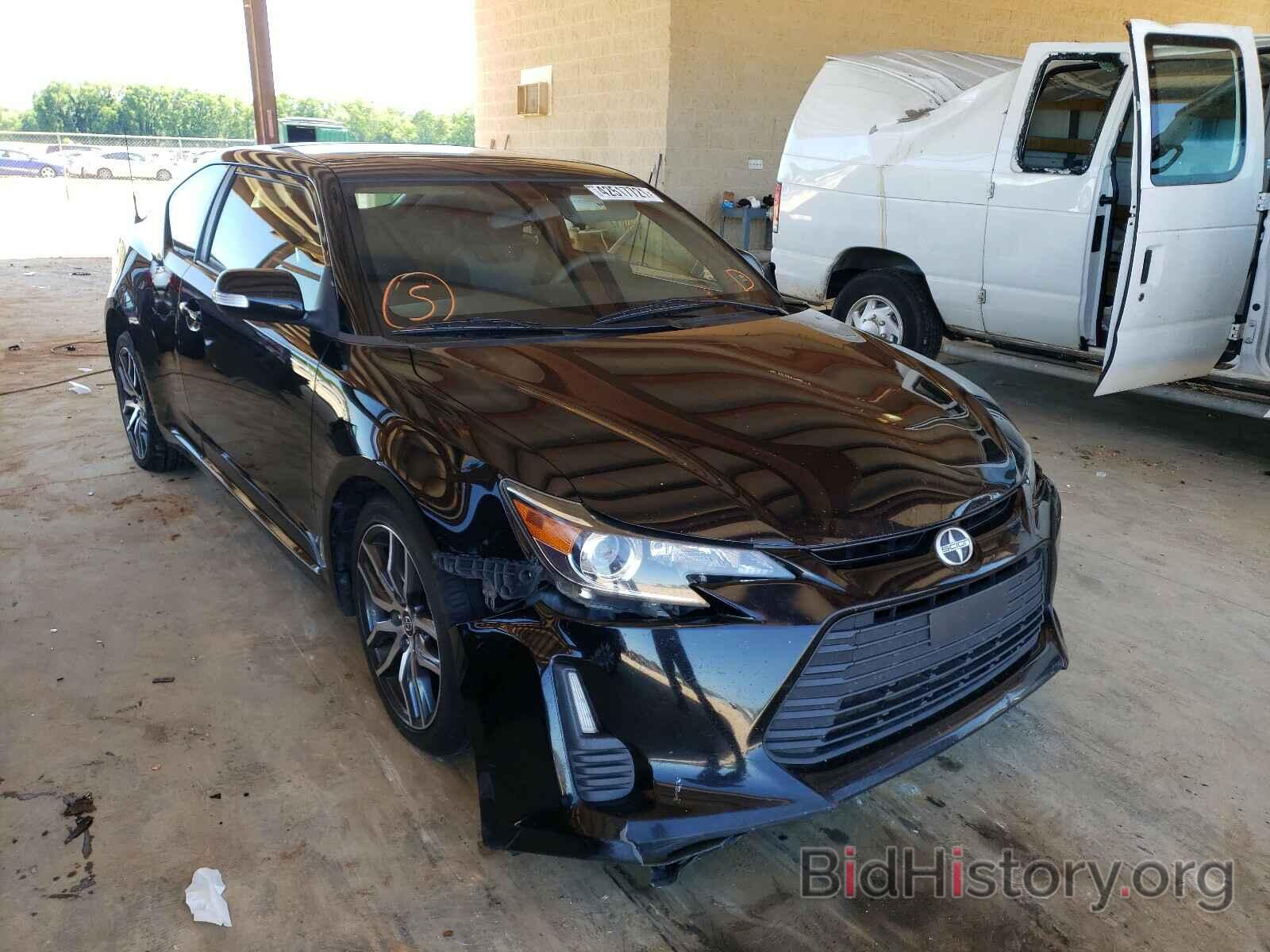 Photo JTKJF5C72FJ002899 - TOYOTA SCION 2015