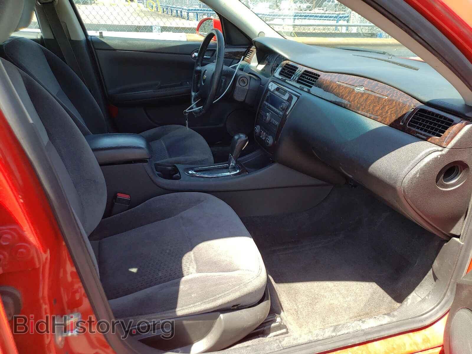 2013 CHEVROLET IMPALA - VIN: 2G1WG5E39D1141108 - Фото 5