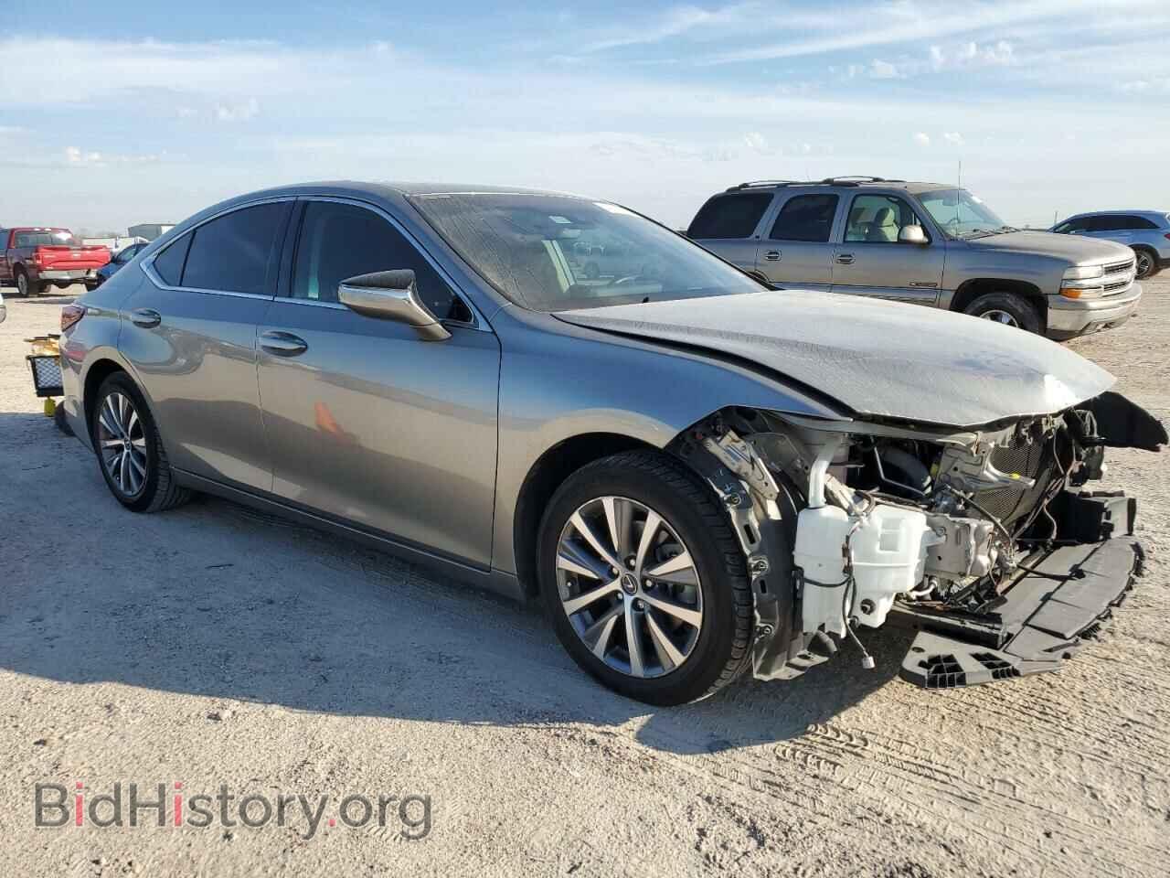 2019 LEXUS ES350 - VIN: 58ABZ1B17KU022751 - Фото 4
