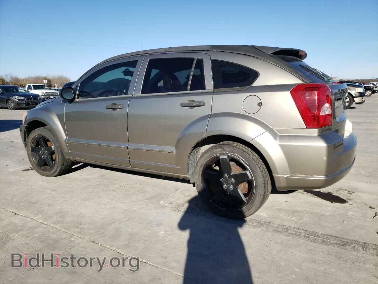 2007 DODGE CALIBER - VIN: 1B3HB48B77D184027 - Фото 2