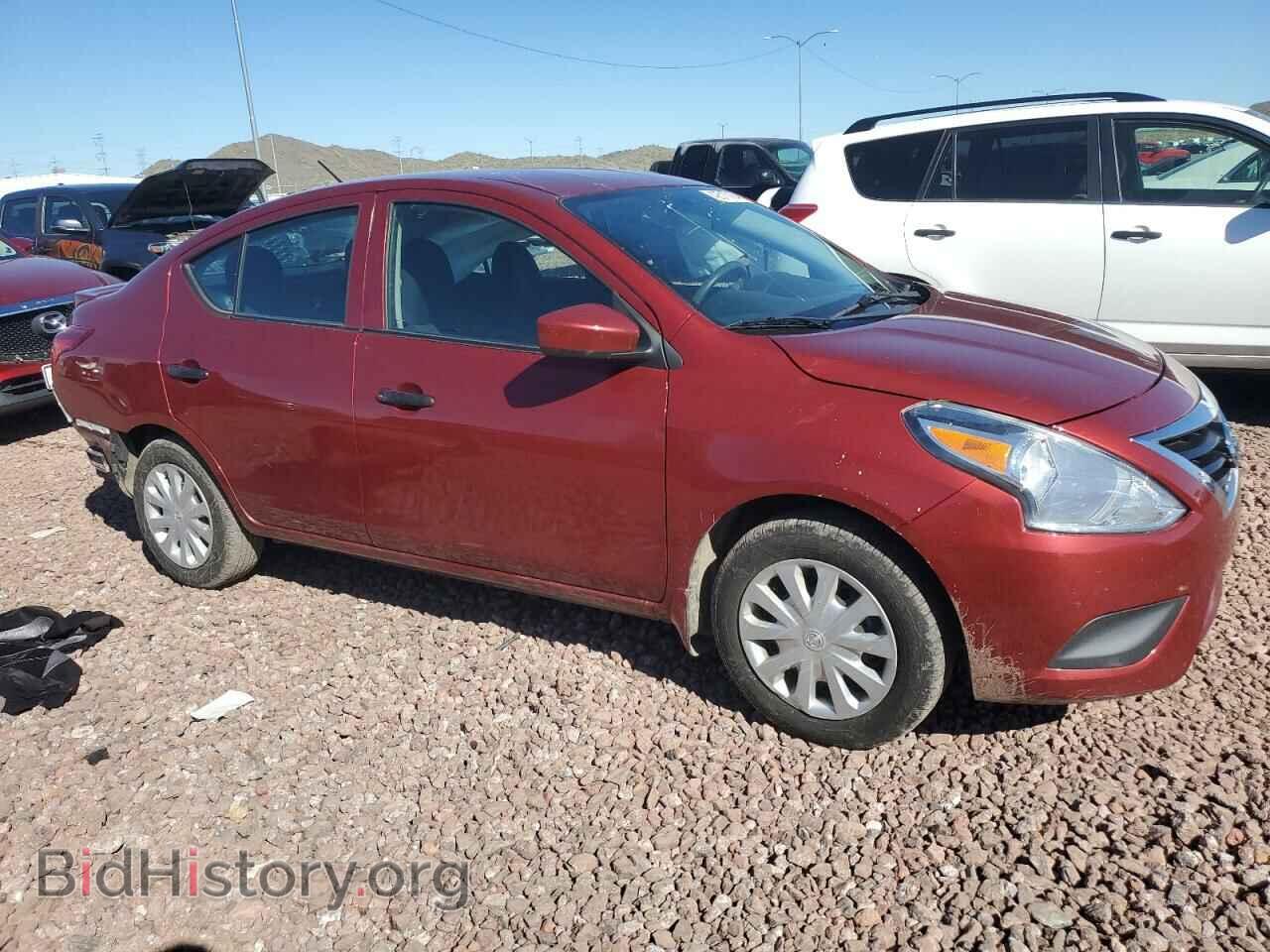 2017 NISSAN VERSA - VIN: 3N1CN7AP3HL863136 - Фото 4