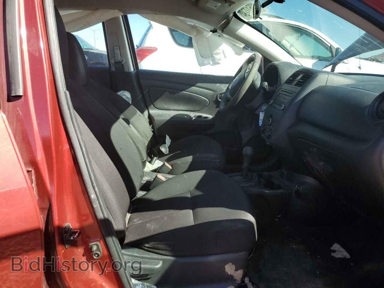 2017 NISSAN VERSA - VIN: 3N1CN7AP3HL863136 - Фото 7