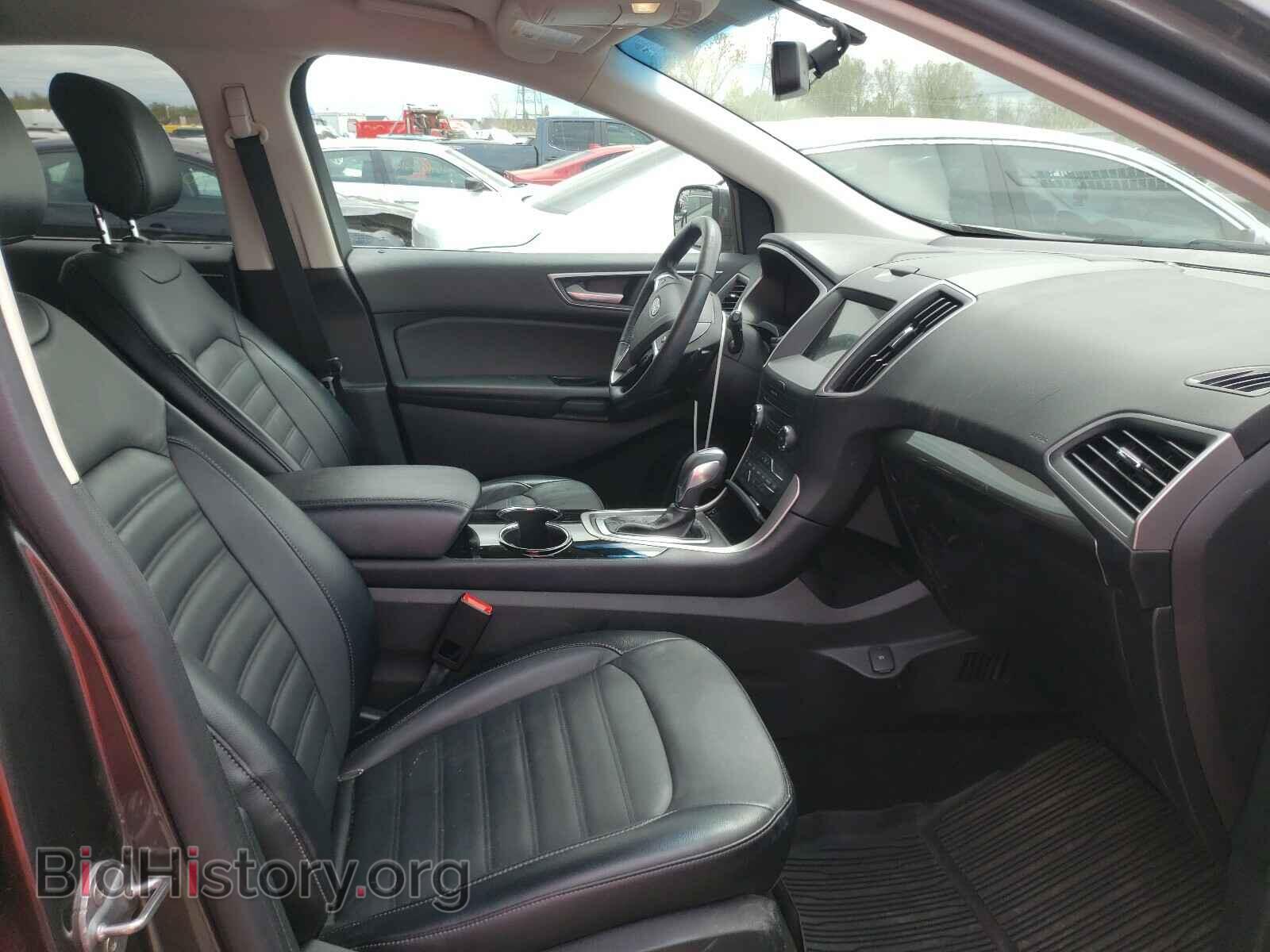 2018 FORD EDGE - VIN: 2FMPK4J95JBC43800 - Фото 5