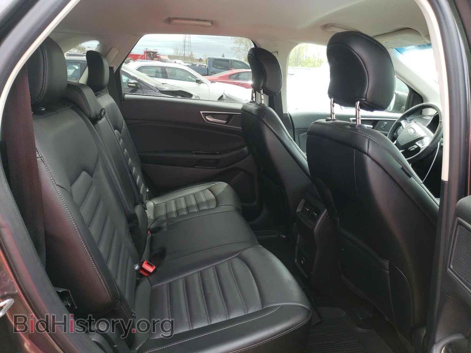 2018 FORD EDGE - VIN: 2FMPK4J95JBC43800 - Фото 6
