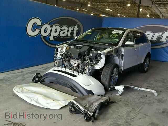 2013 FORD EDGE - VIN: 2FMDK3KC5DBA67181 - Photo 2