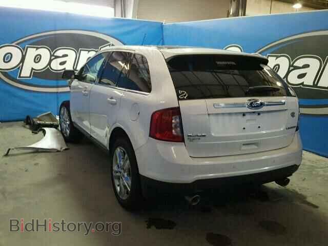 2013 FORD EDGE - VIN: 2FMDK3KC5DBA67181 - Photo 3