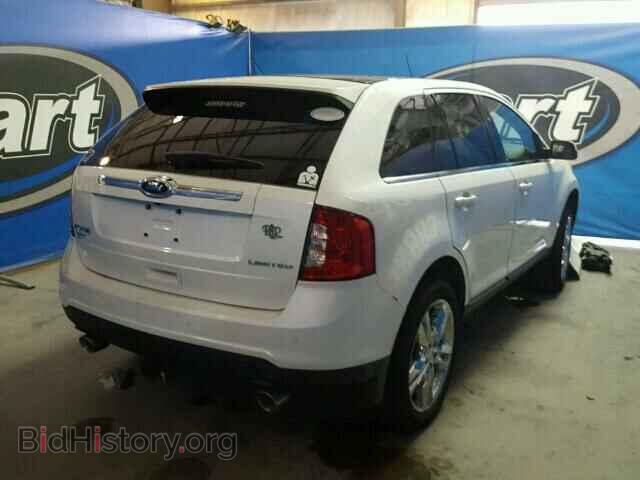 2013 FORD EDGE - VIN: 2FMDK3KC5DBA67181 - Photo 4