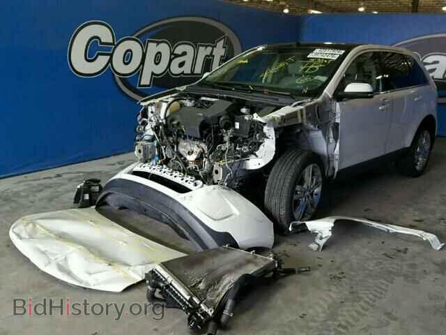 2013 FORD EDGE - VIN: 2FMDK3KC5DBA67181 - Photo 9