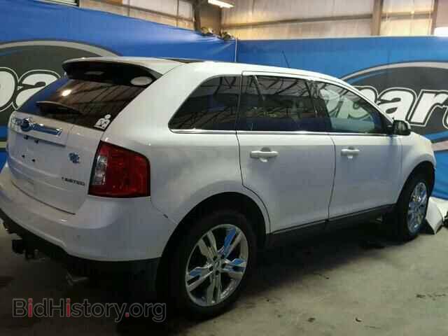 2013 FORD EDGE - VIN: 2FMDK3KC5DBA67181 - Photo 10