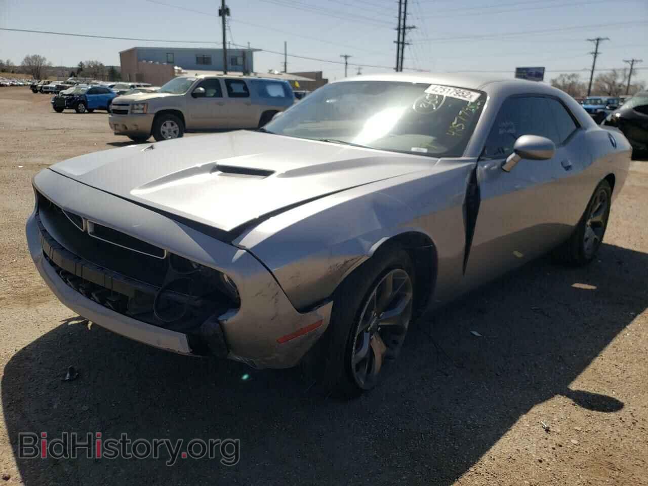 2016 DODGE CHALLENGER - VIN: 2C3CDZAG1GH336235 - Photo 2