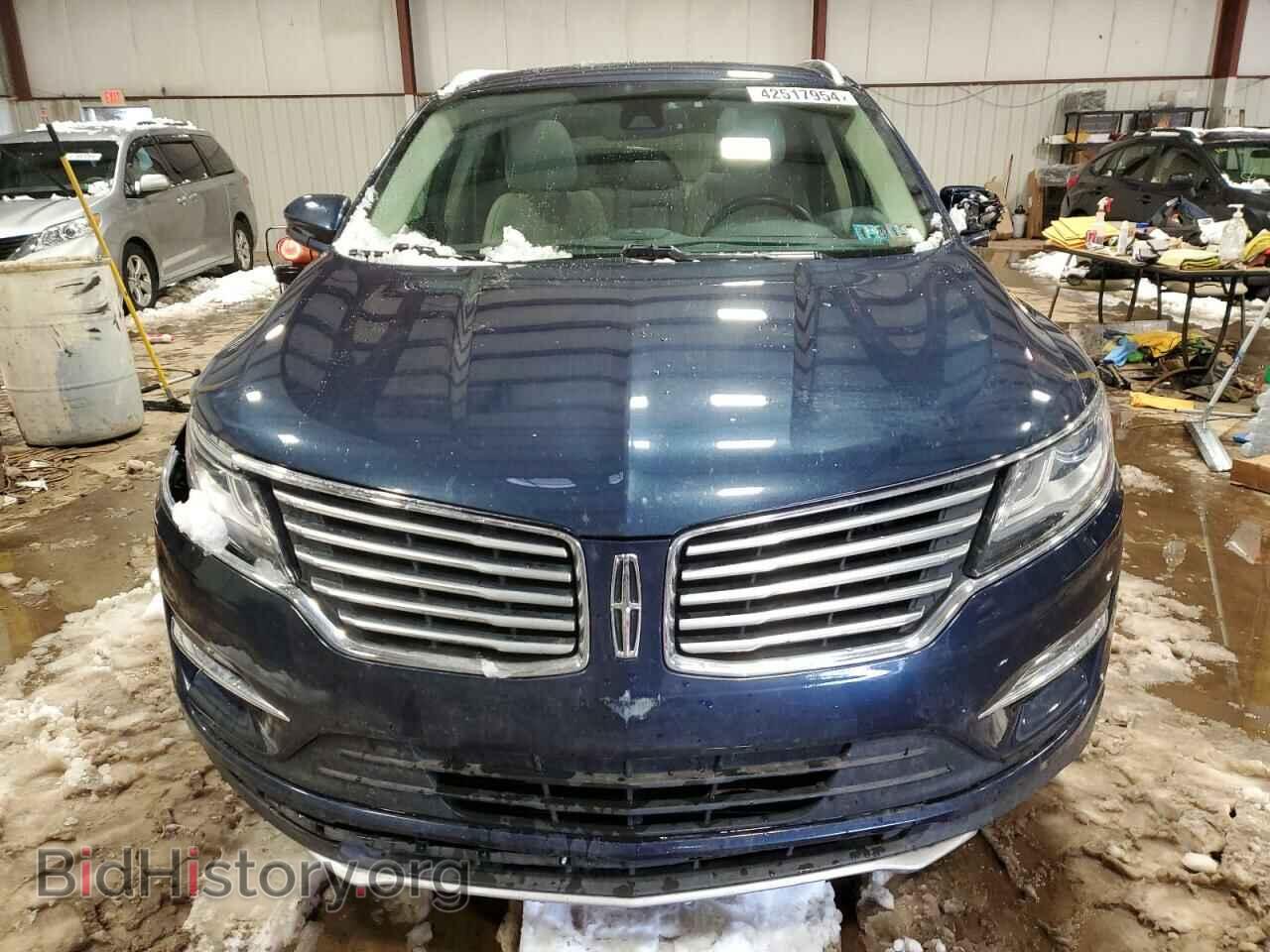 2017 LINCOLN MKC - VIN: 5LMCJ3D92HUL57018 - Фото 5