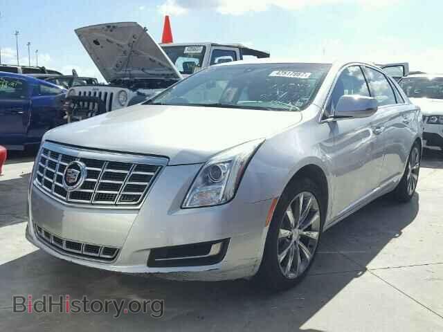2013 CADILLAC XTS - VIN: 2G61N5S38D9191126 - Фото 2