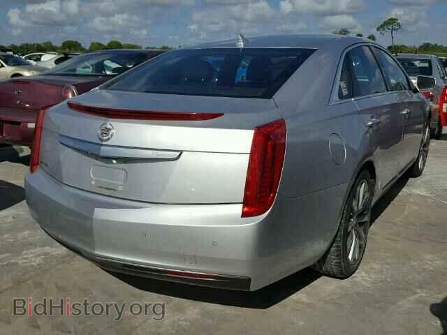 2013 CADILLAC XTS - VIN: 2G61N5S38D9191126 - Фото 4