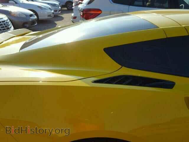 2015 CHEVROLET CORVETTE - VIN: 1G1YL2D77F5106222 - Фото 6
